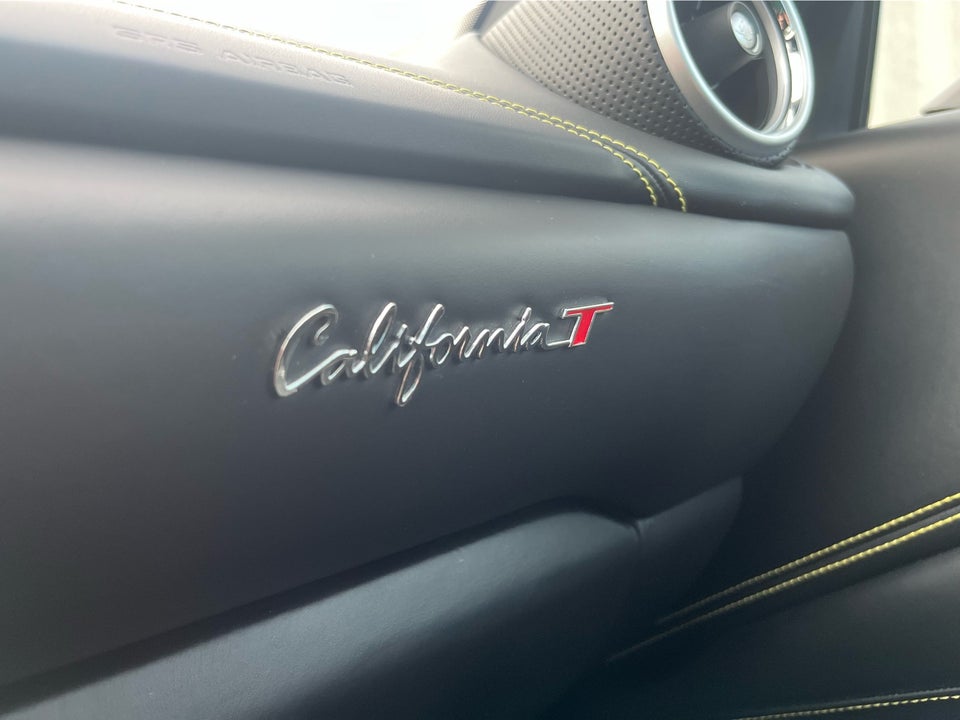 Ferrari California T 3,9 F1 2d