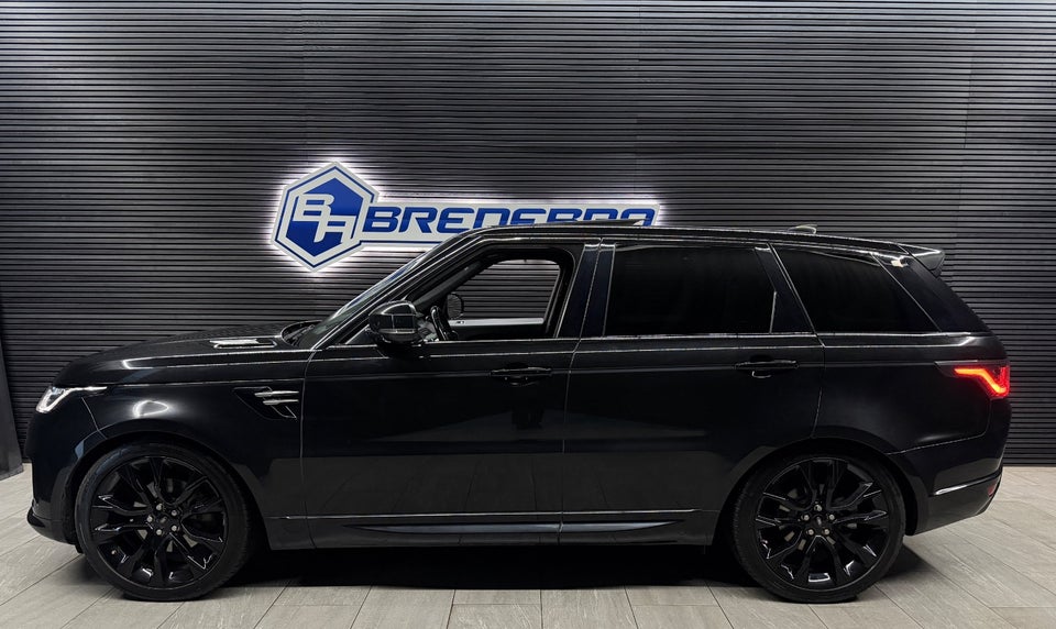 Land Rover Range Rover Sport 3,0 SDV6 Autobiography Dynamic aut. 5d