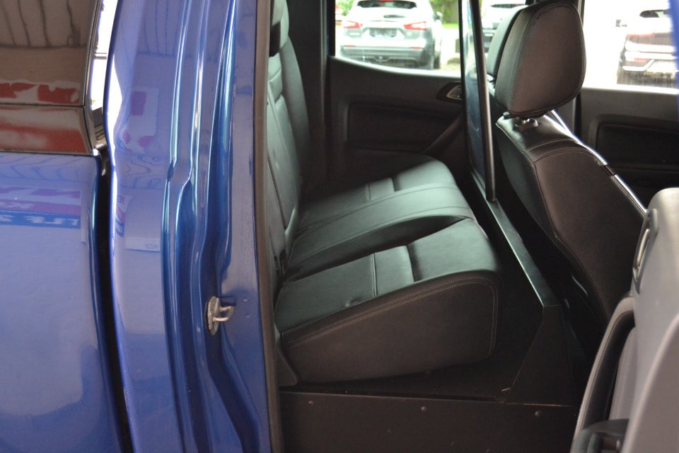 Ford Ranger 3,2 TDCi Db.Kab Wildtrak aut. 4x4 4d