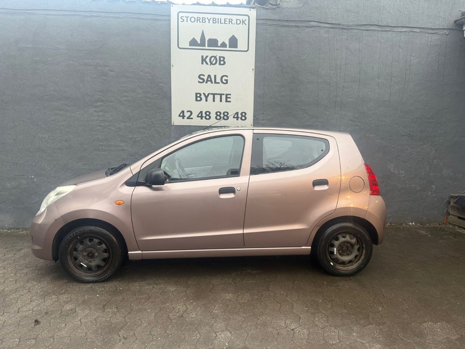 Suzuki Alto 1,0  5d