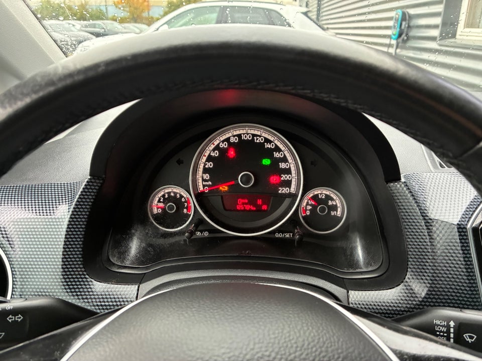 VW Up! 1,0 MPi 60 Beats Up! ASG BMT 5d