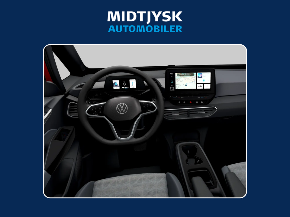 VW ID.3 58 Pro 5d