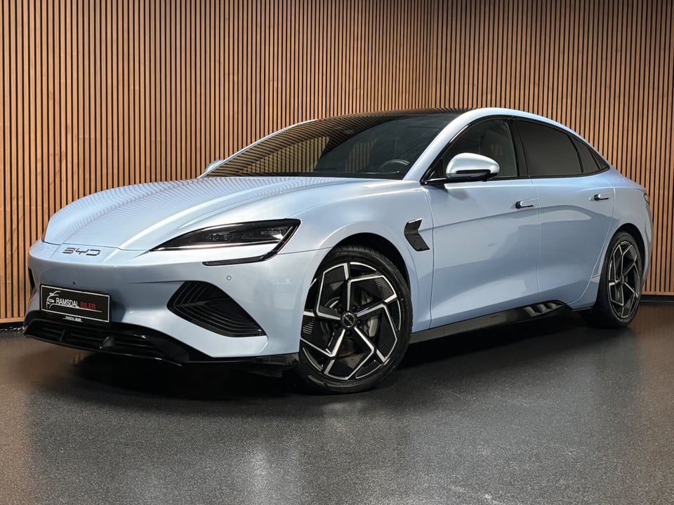 BYD Seal 86 Excellence AWD 4d