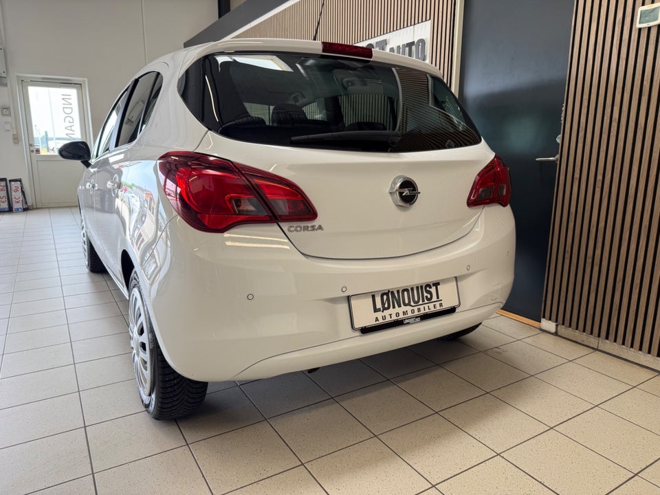 Opel Corsa 1,4 16V Impress 5d
