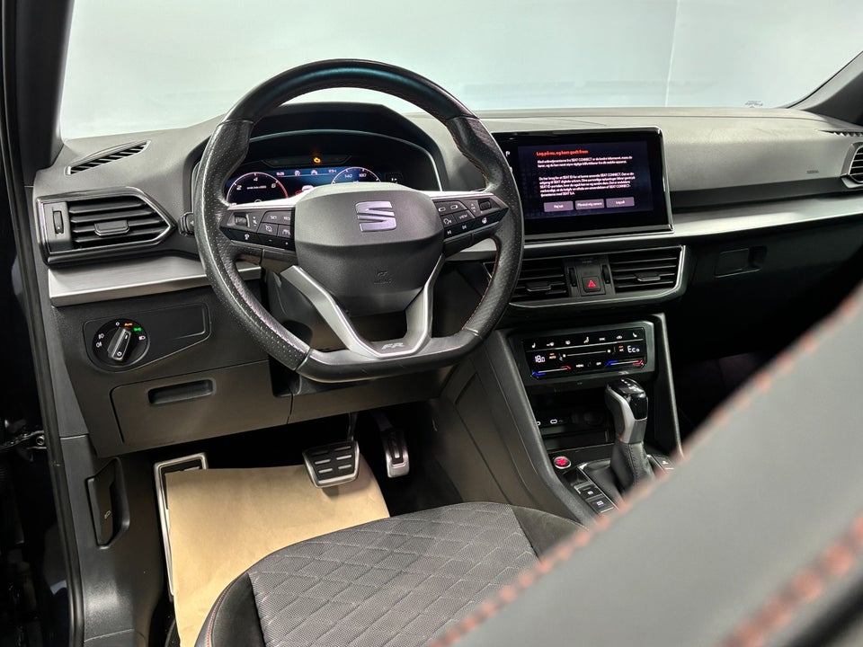 Seat Tarraco 1,4 eHybrid FR DSG 5d