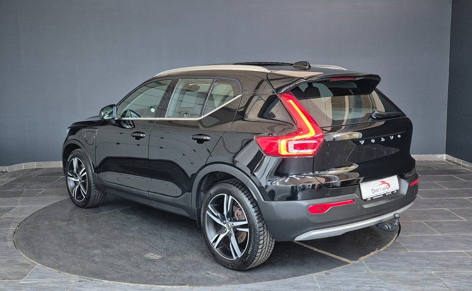 Volvo XC40 1,5 T4 ReCharge Inscription aut. 5d