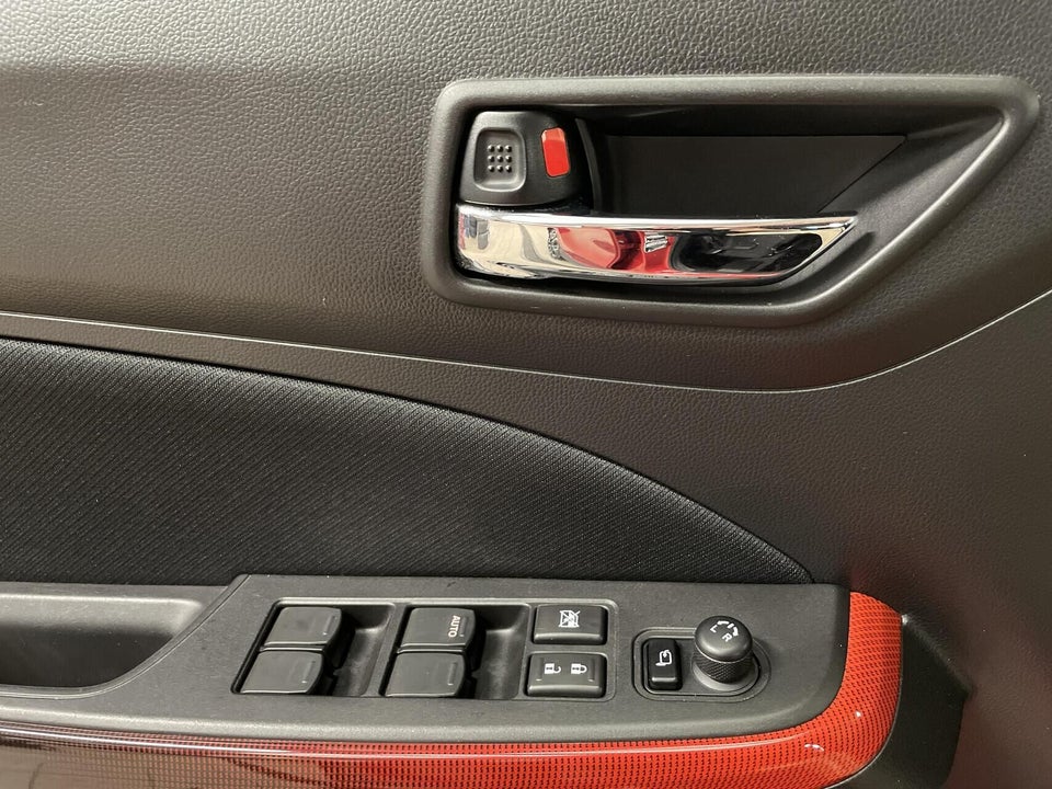 Suzuki Swift 1,4 Boosterjet Sport 5d