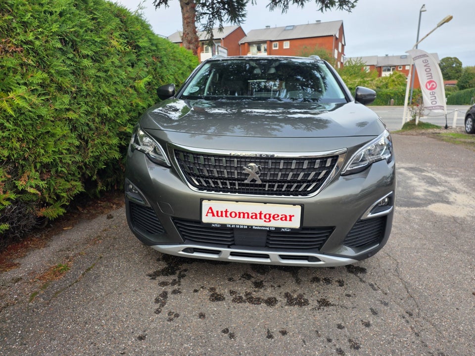 Peugeot 3008 1,2 e-THP 130 Allure EAT6 5d