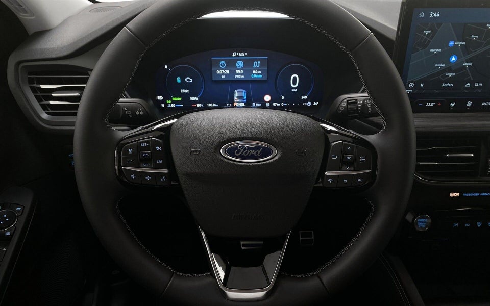 Ford Kuga 2,5 PHEV Active X CVT 5d