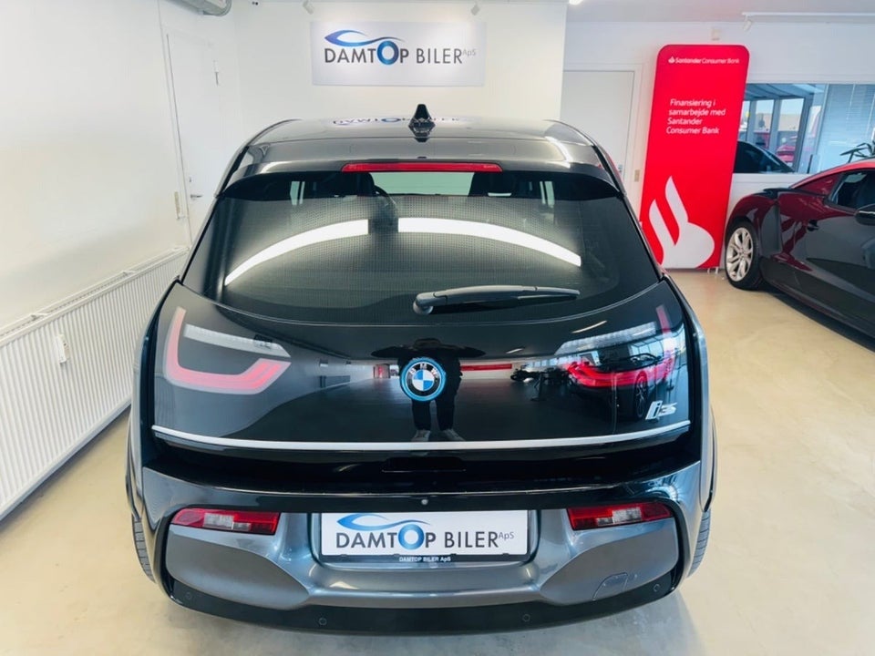 BMW i3s Comfort Advanced 5d