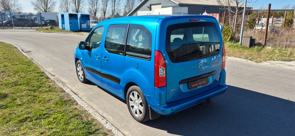 Citroën Berlingo 1,6 e-HDi 92 Multispace E6G 5d