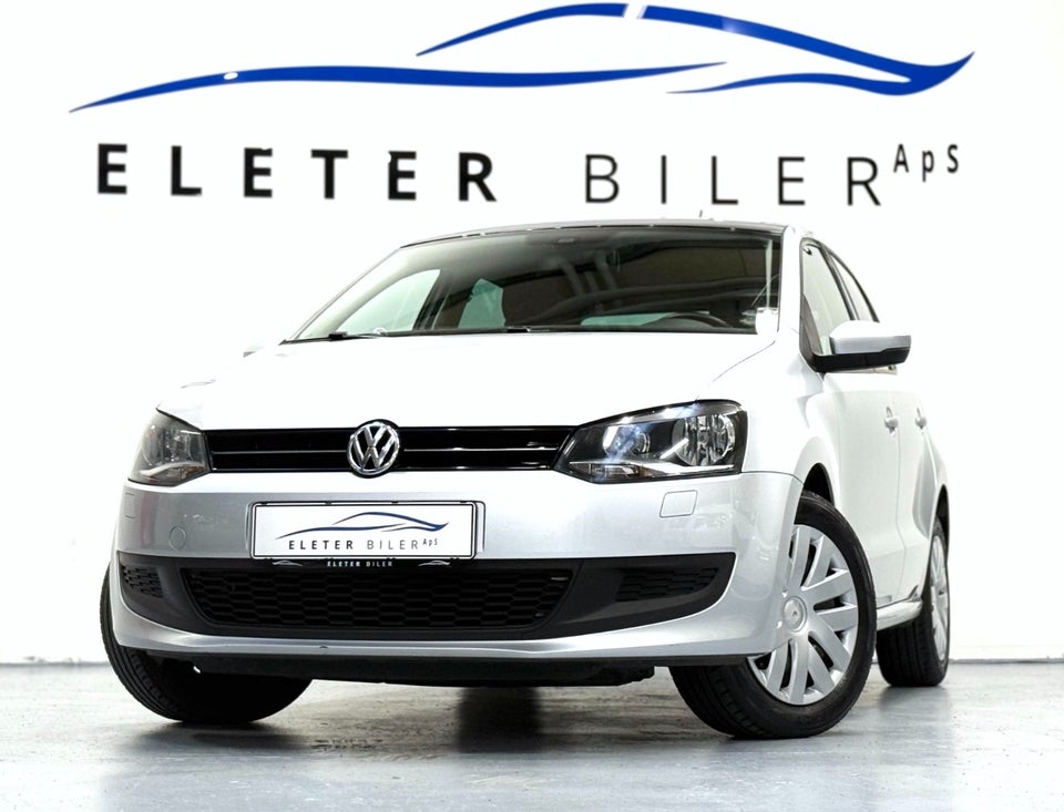 VW Polo 1,2 TSi 90 Comfortline 5d