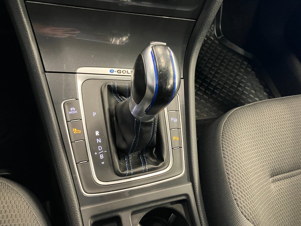 VW e-Golf VII Comfortline 5d