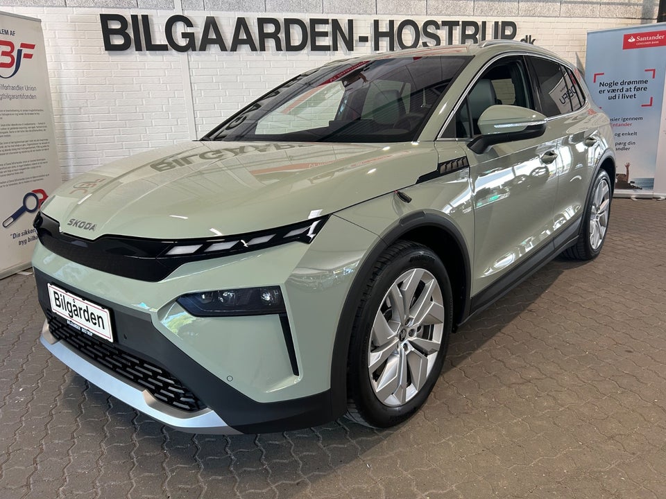 Skoda Elroq 85 iV Lodge 5d