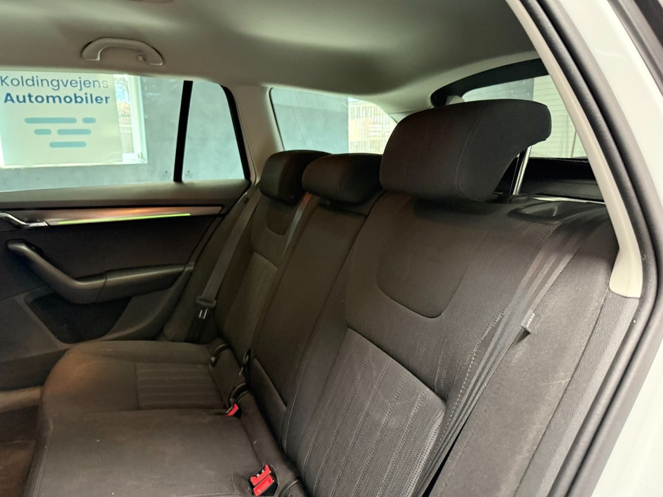 Skoda Octavia 1,5 TSi 150 Ambition Combi DSG 5d