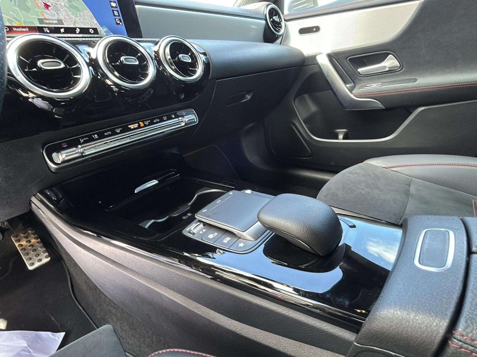 Mercedes CLA250 e 1,3 AMG Line Shooting Brake aut. 5d