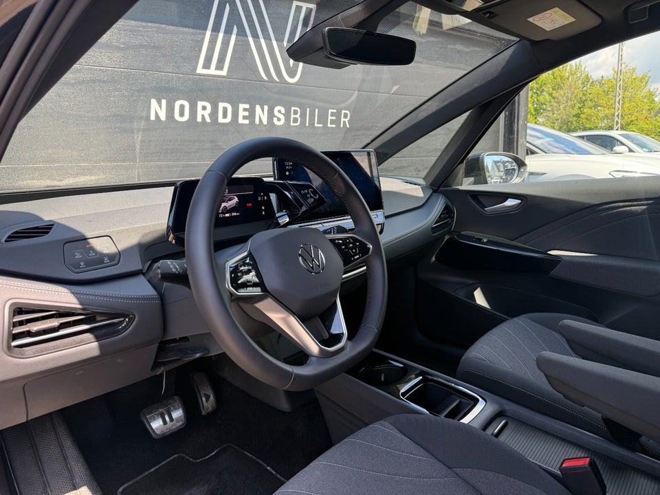 VW ID.3 58 Style Pro 5d