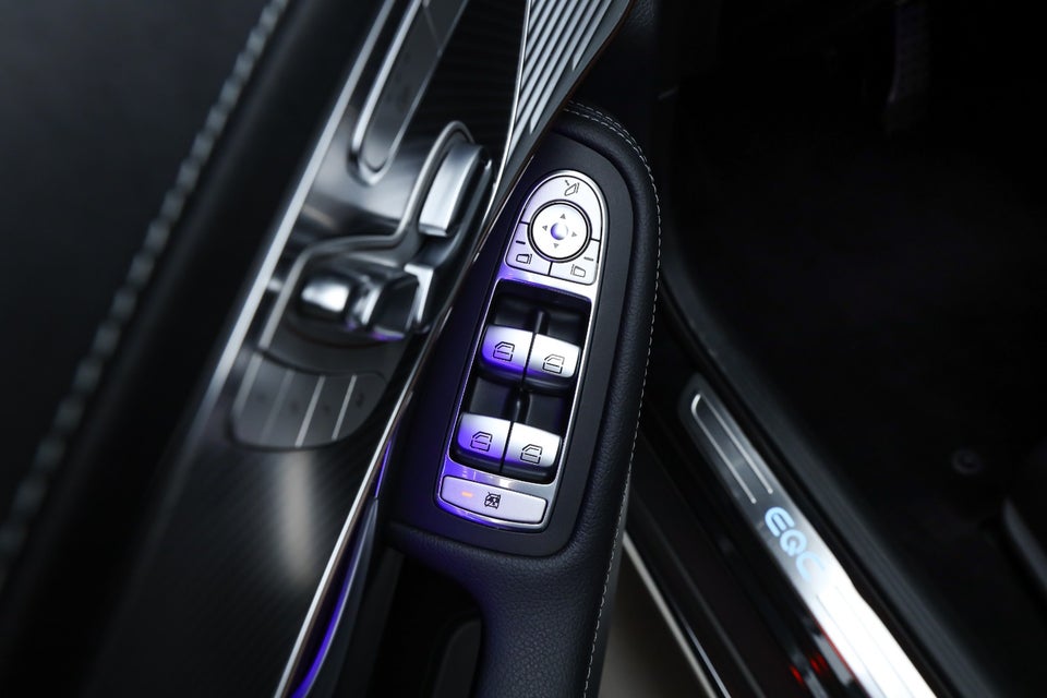 Mercedes EQC400 AMG Line 4Matic 5d