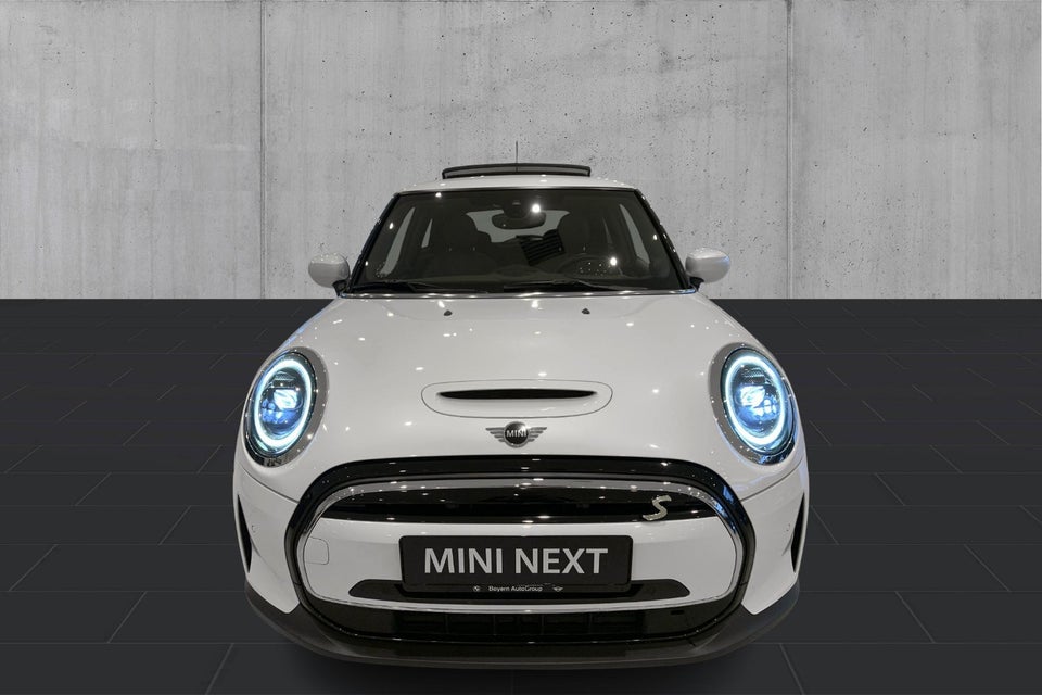 MINI Cooper SE Maximise 3d