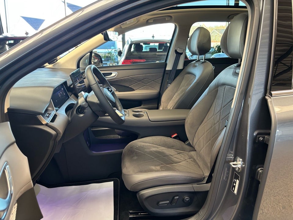 MG MGS6 77 Luxury Performance AWD 5d