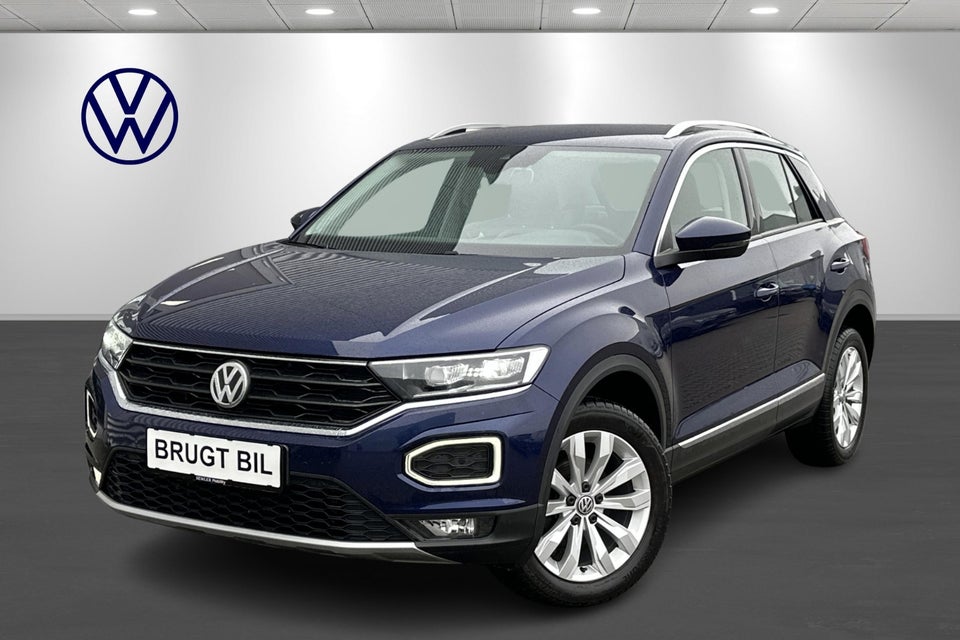 VW T-Roc 1,5 TSi 150 Sport Team DSG 5d