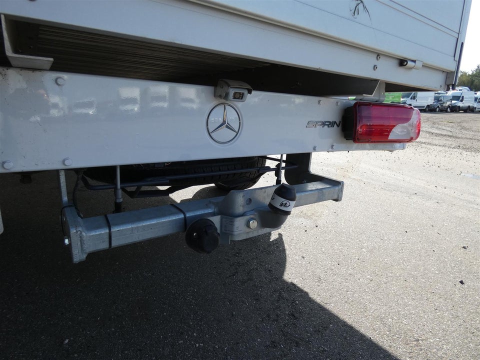 Mercedes Sprinter 315 2,0 CDi A3 Chassis aut. RWD 2d