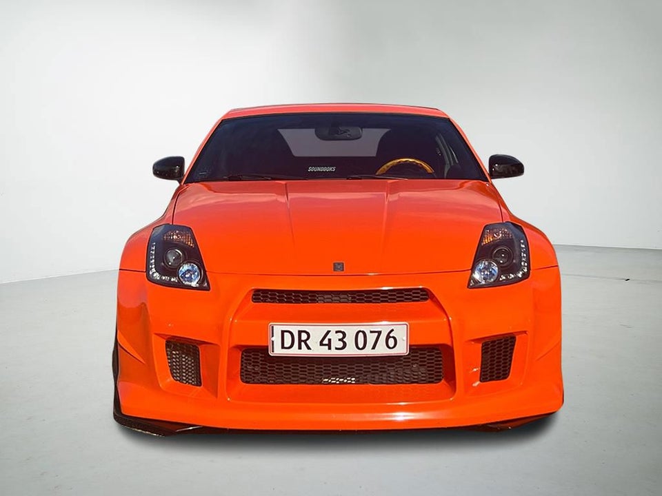 Nissan 350Z 3,5 Sport 2d