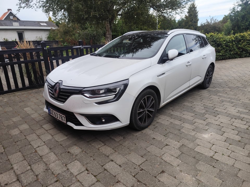 Renault Megane IV 1,2 TCe 130 Bose Edition Sport Tourer EDC 5d
