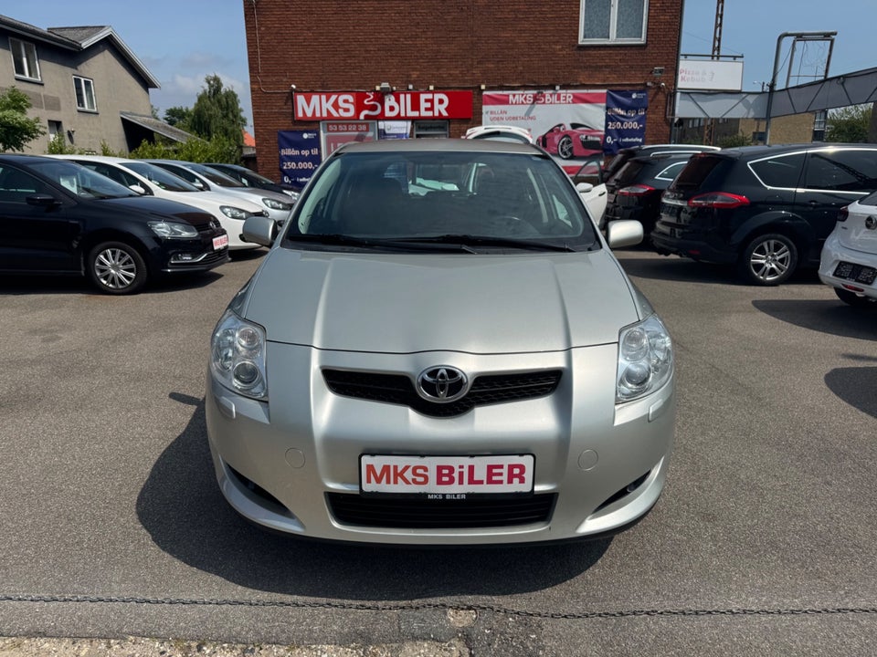 Toyota Auris 1,6 Luna 5d