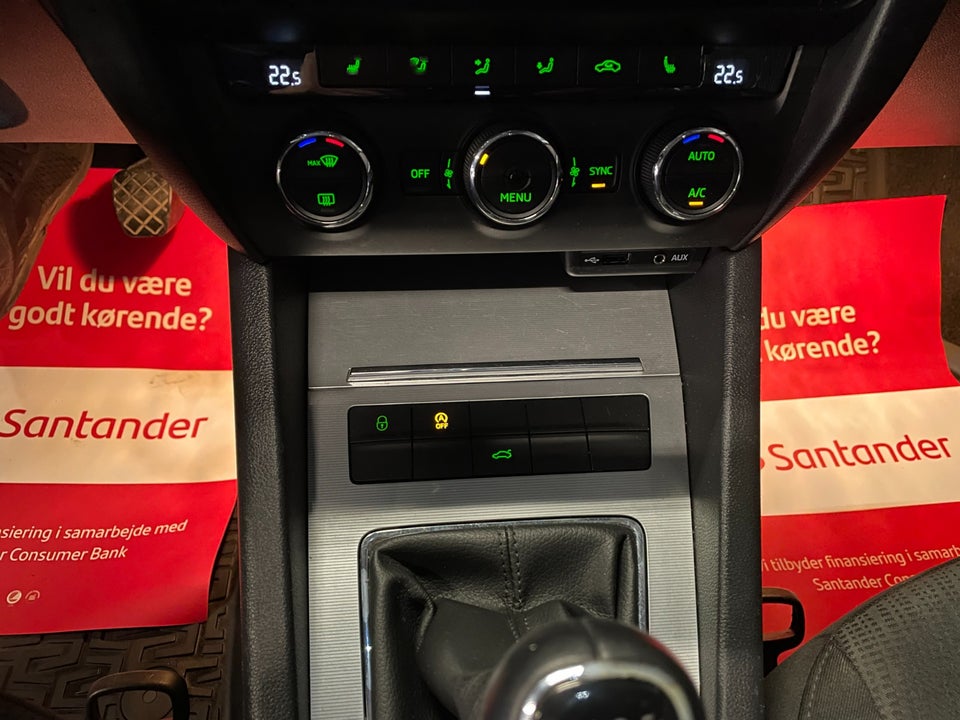 Skoda Octavia 1,4 TSi 150 Ambition Combi 5d