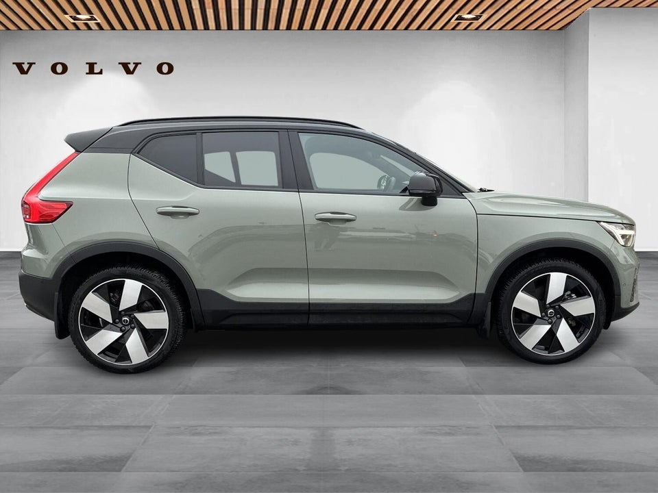 Volvo XC40 ReCharge Extended Range Ultimate 5d