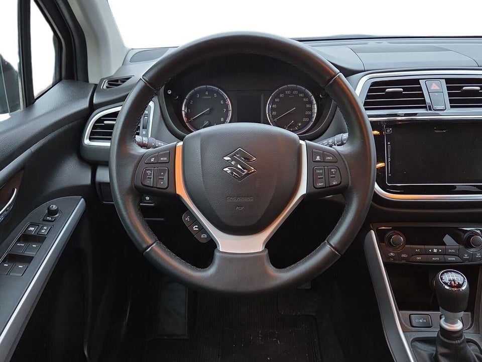 Suzuki S-Cross 1,4 Boosterjet Active Hit 5d