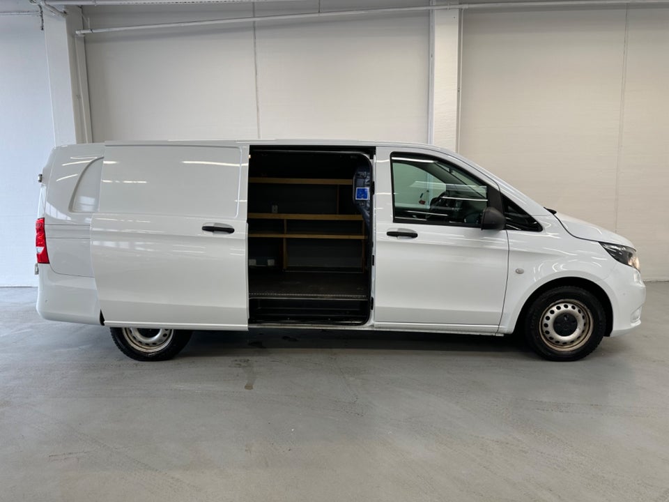 Mercedes Vito 116 2,2 CDi Complete aut. XL