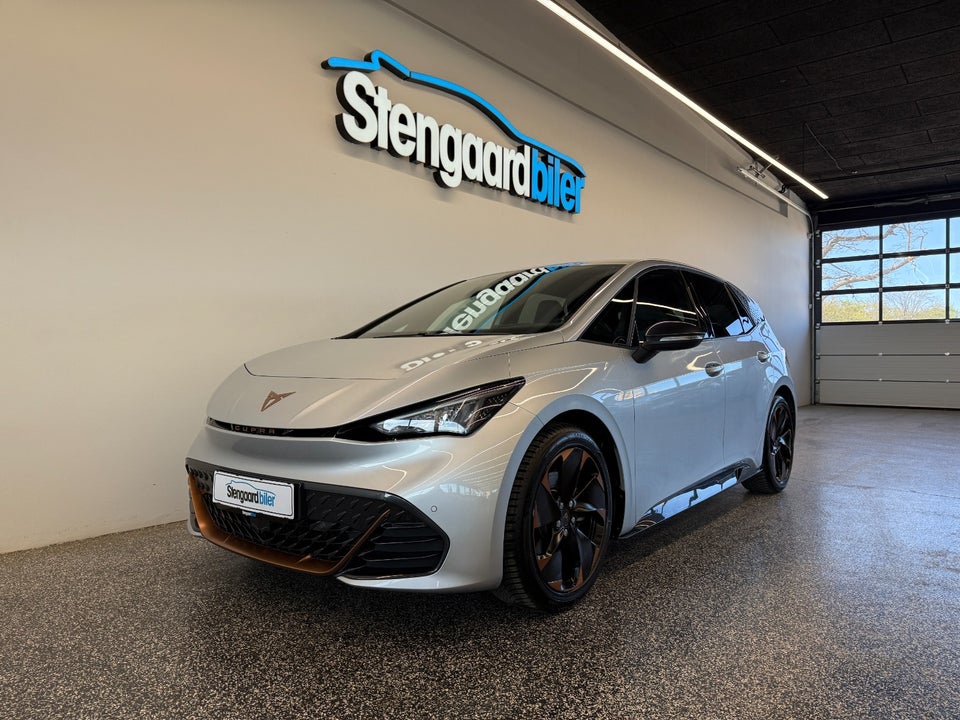 Cupra Born 58 Dinamica Pack High 5d