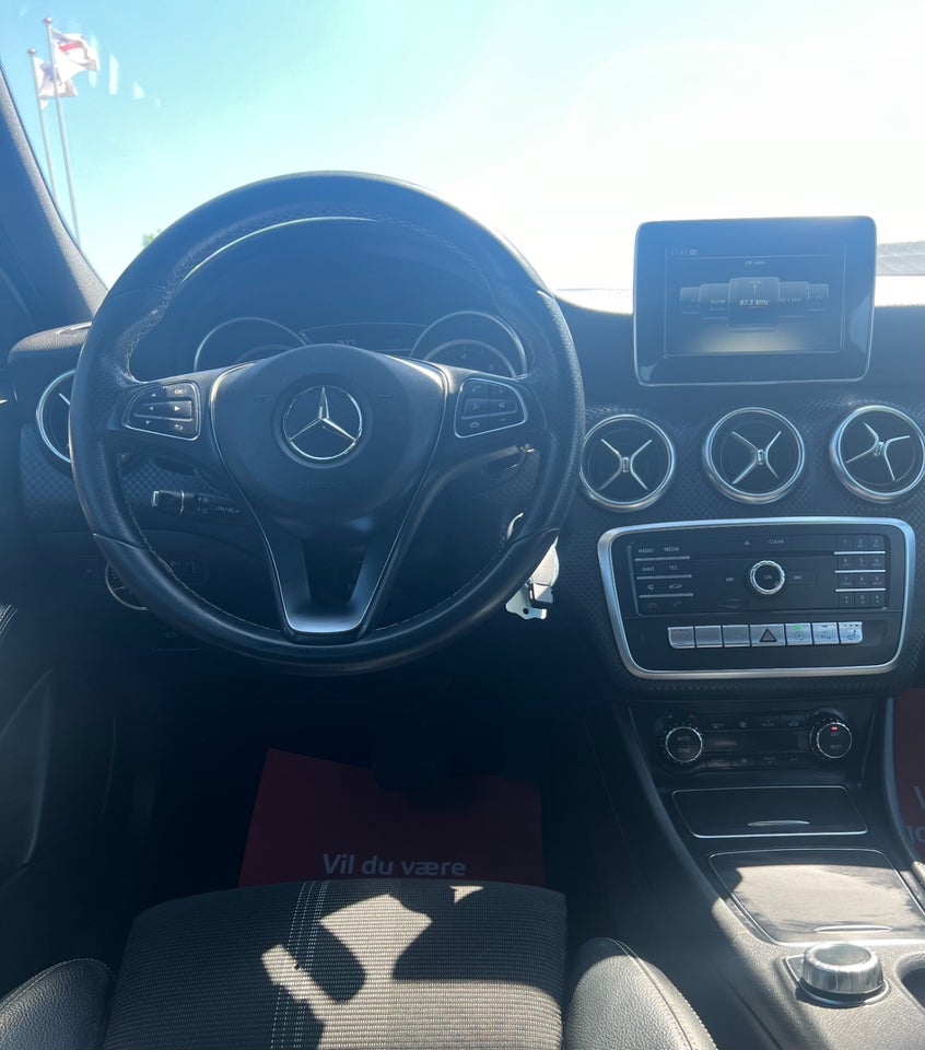 Mercedes A180 d 1,5 Business aut. 5d