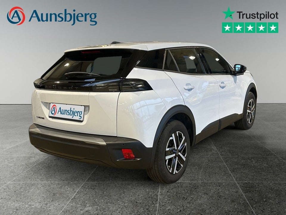 Peugeot e-2008 54 Style 5d