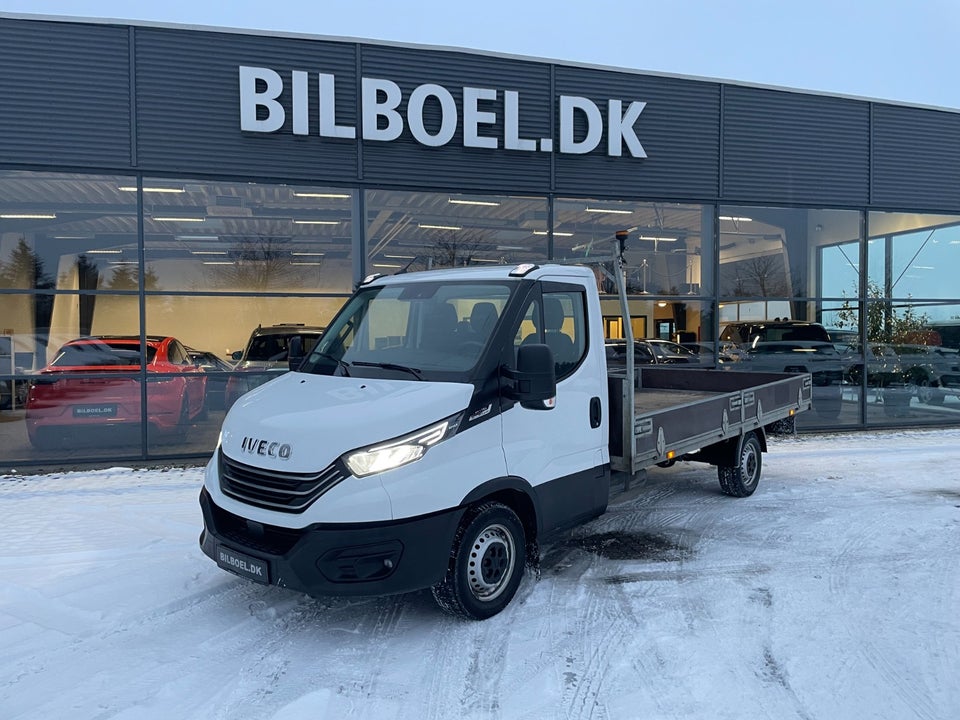Iveco Daily 3,0 35S18 4100mm Lad AG8