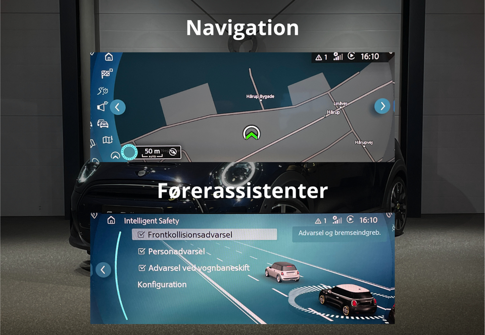 MINI Cooper SE Yours Trim 3d