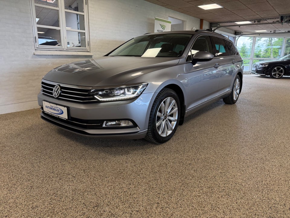 VW Passat 1,5 TSi 150 Comfortline Variant DSG 5d