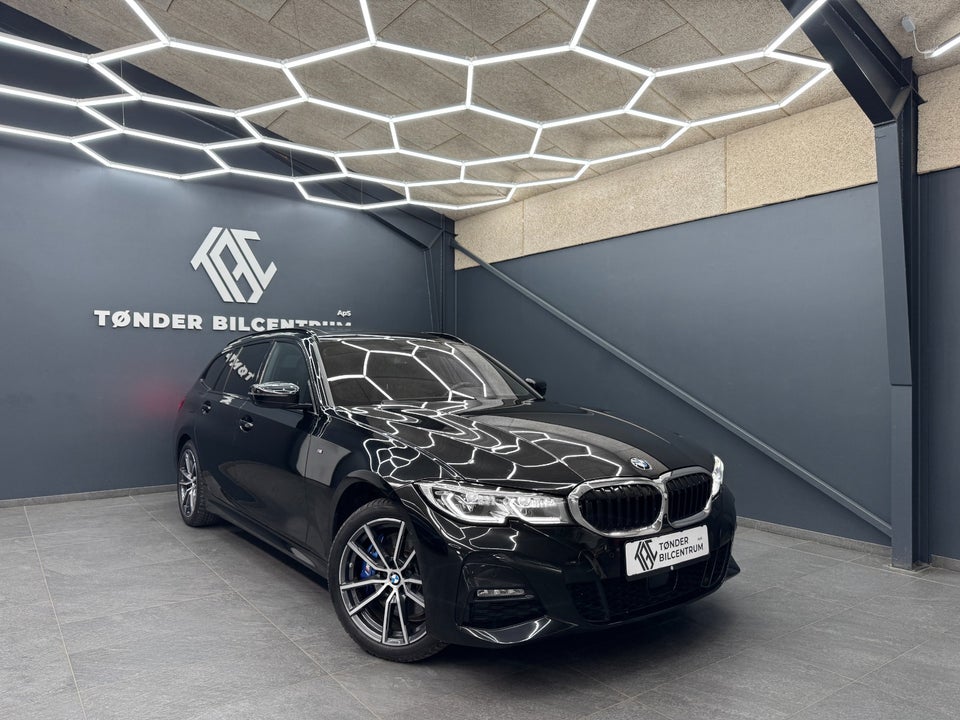 BMW 330e 2,0 Touring M-Sport xDrive aut. 5d