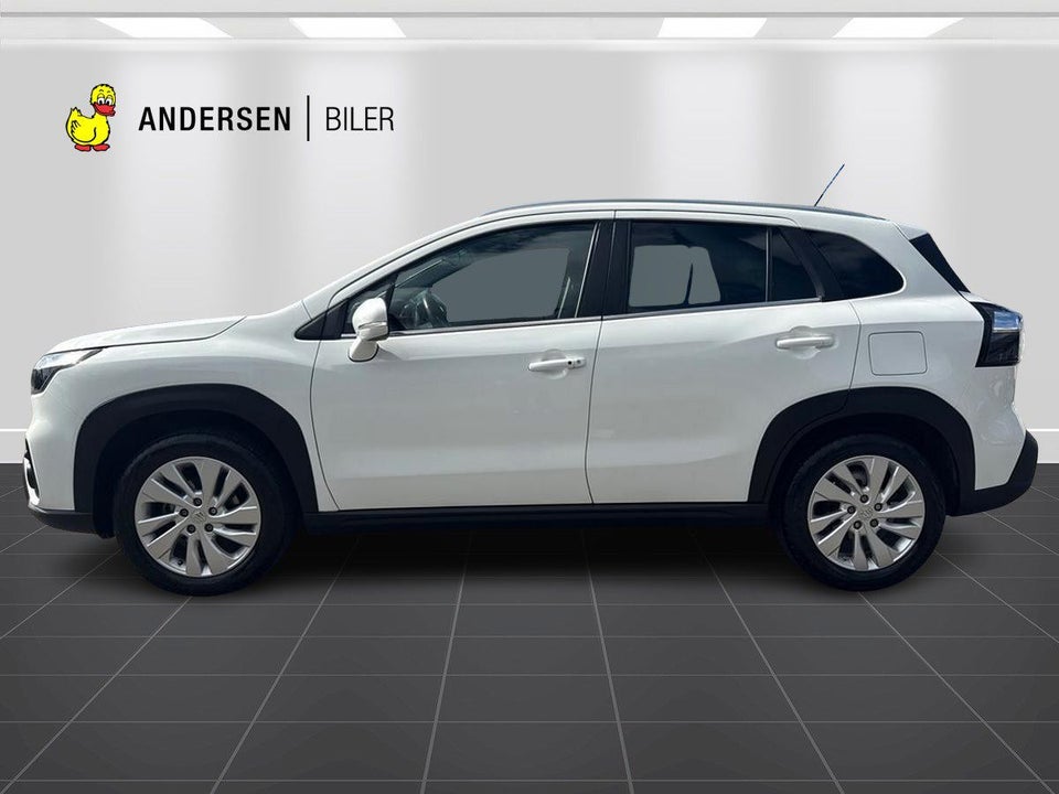 Suzuki S-Cross 1,4 mHybrid Active 5d