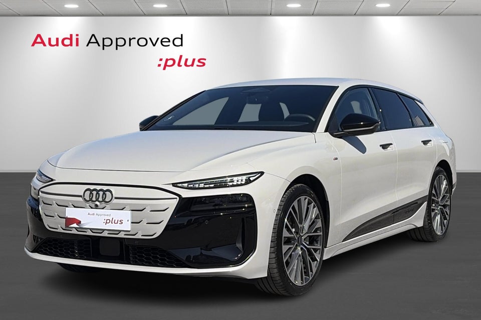 Audi A6 e-tron S-line plus performance Avant 5d