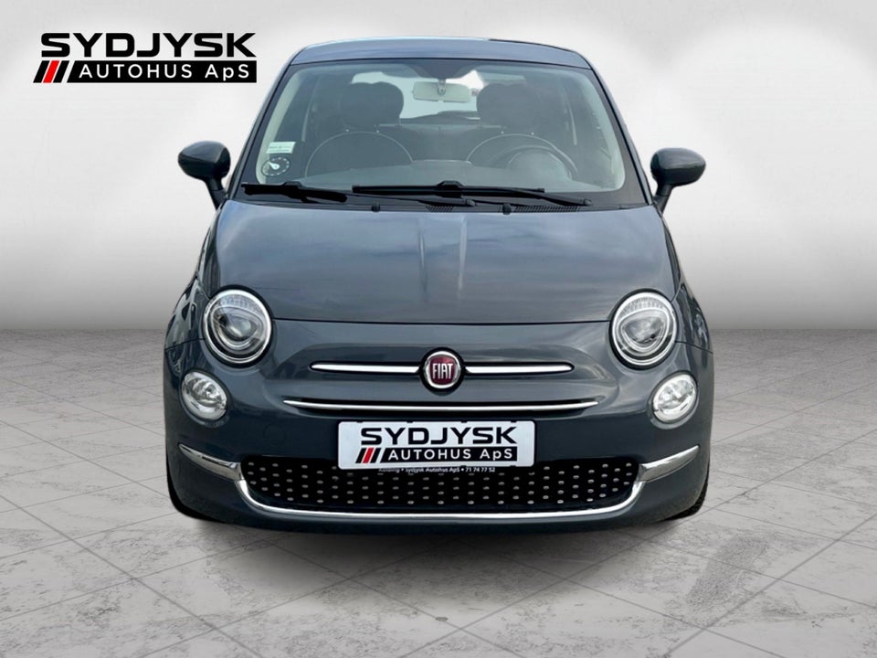 Fiat 500 0,9 TwinAir 80 Lounge 3d