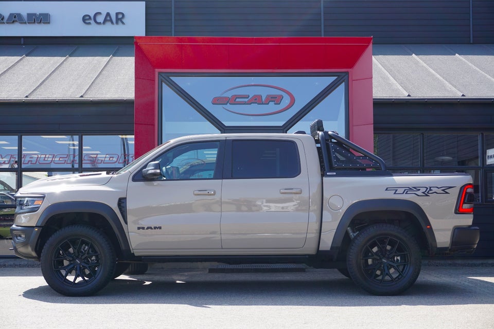 Dodge RAM 1500 6,2 TRX Supercharged aut. 4d