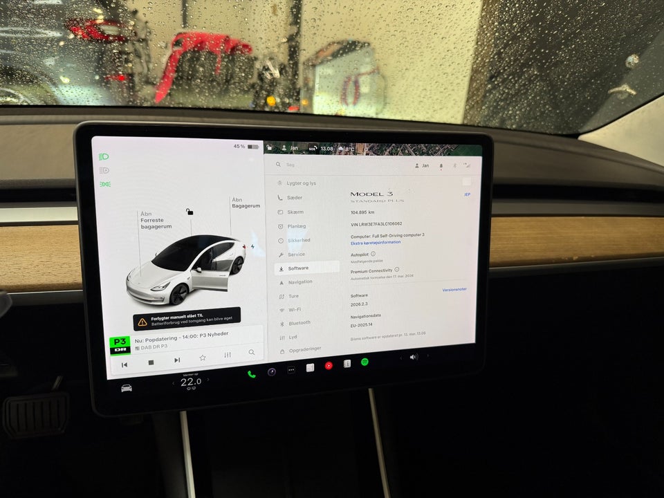 Tesla Model 3 Standard Range+ RWD 4d