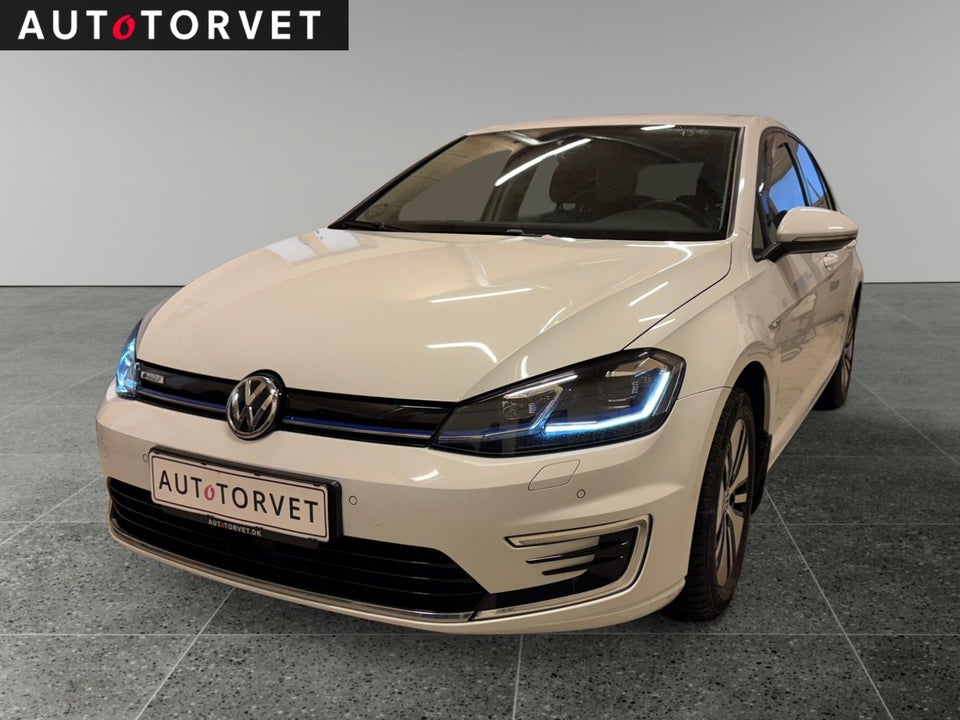 VW e-Golf VII Comfortline 5d