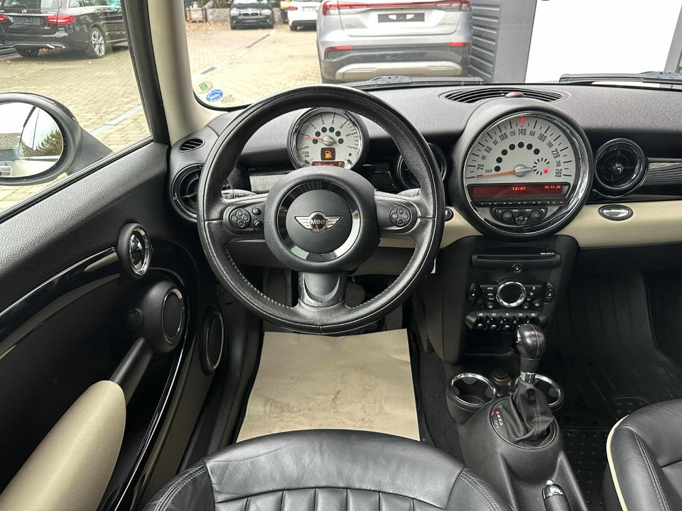 MINI Clubman Cooper 2,0 D aut. 5d