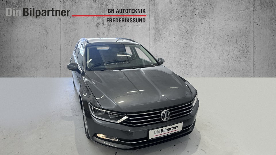 VW Passat 1,4 TSi 150 Comfortline+ Variant DSG 5d