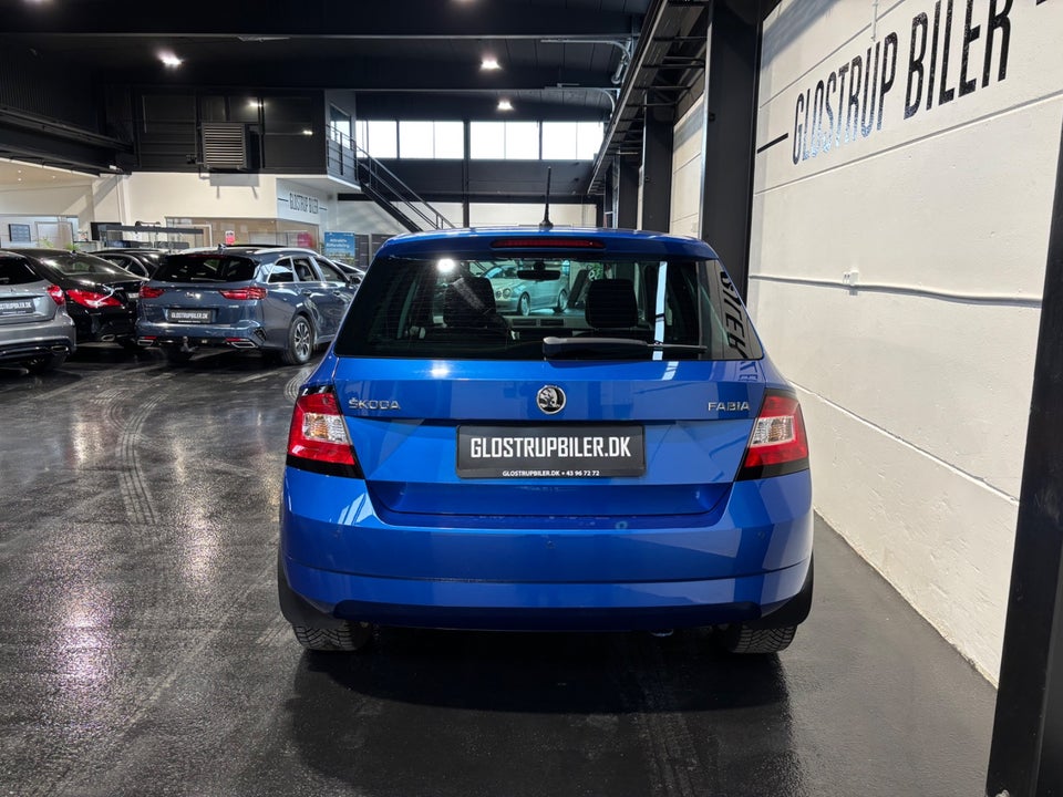Skoda Fabia 1,2 TSi 110 Ambition DSG 5d