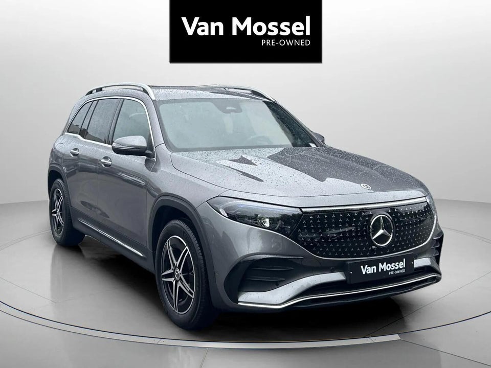 Mercedes EQB250+ AMG Premium 5d